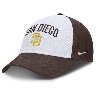 LYFT MLB SAN DIEGO PADRES タンクトップ L San Diego Padres White Team Spirit Ribbed Bodysuit | Tiny Turnip